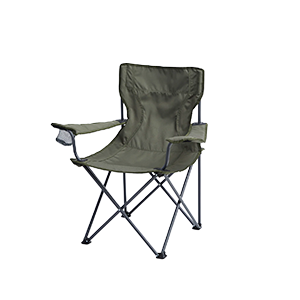 Silla de acero Basin Doite para camping 